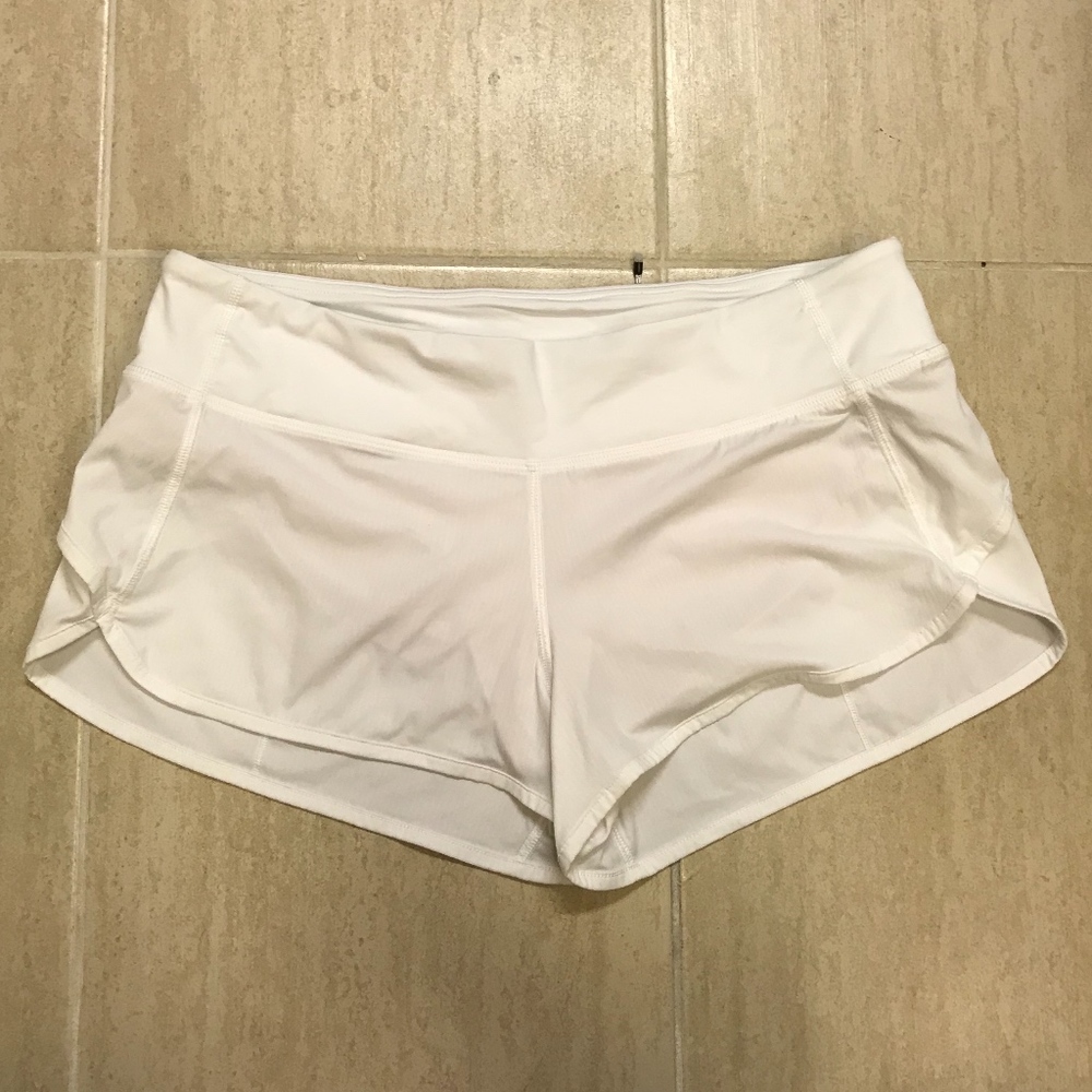Lululemon Speed Short *4-Way Stretch 2.5"